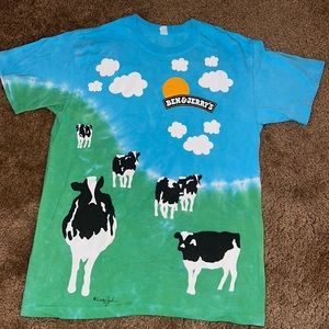 Ben & Jerry’s shirt